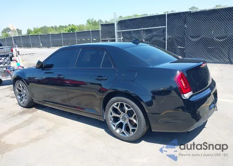 2018 Chrysler 300 Touring из США, поврежденный, VIN 2C3CCAAG2JH208274